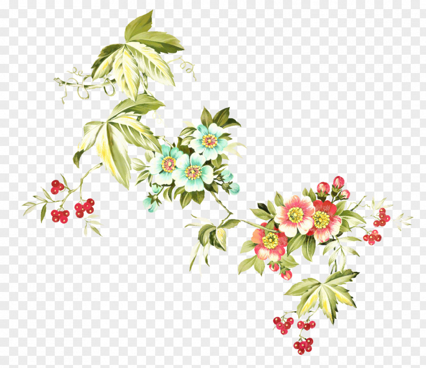 Geranium Petal Flowers Background PNG