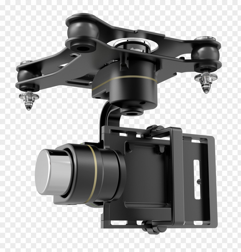 Gopro Cameras Gimbal 4K Resolution Unmanned Aerial Vehicle Osmo Camera PNG