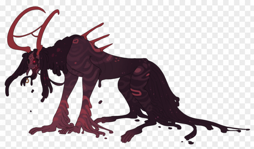 Horse Canidae Demon Cat PNG