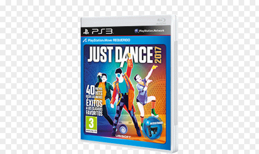 Just Dance 2017 Xbox 360 Wii Video Game PlayStation 3 PNG