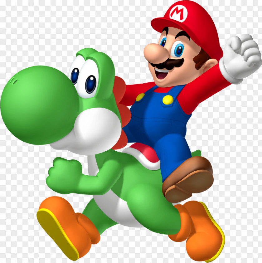 Luigi Super Mario World 2: Yoshi's Island & Yoshi Bros. New Bros PNG