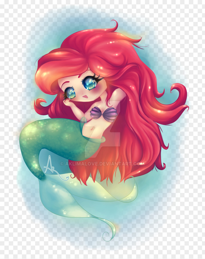 Mermaid Illustration Cartoon Desktop Wallpaper Mouth PNG