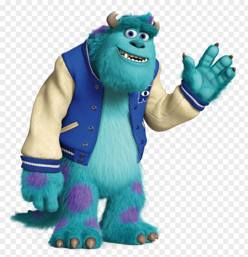 Monster James P. Sullivan Randall Boggs Mike Wazowski Character Pixar PNG