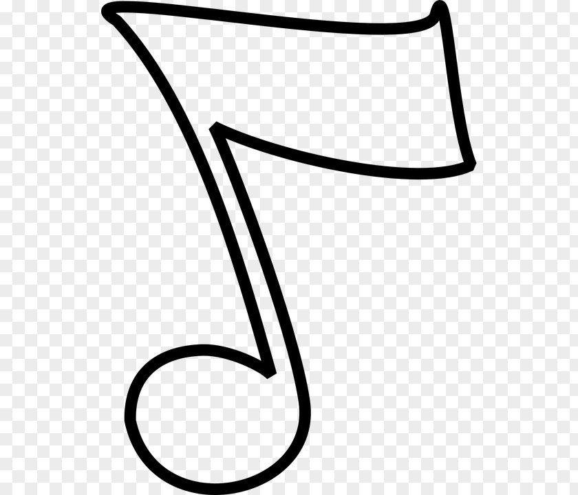 Musical Note Eighth Clip Art PNG