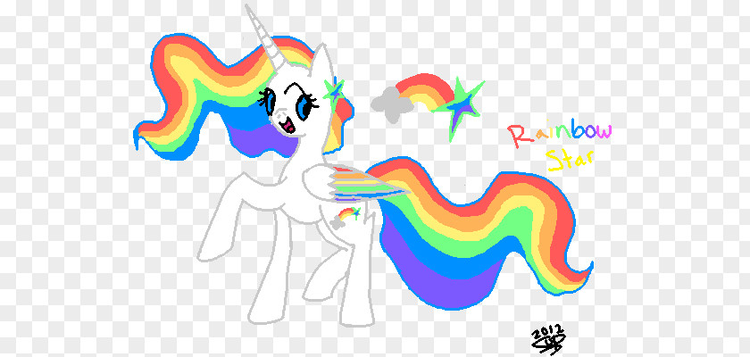 Raibow Emo Wolf Drawings Rainbow Dash My Little Pony Winged Unicorn PNG