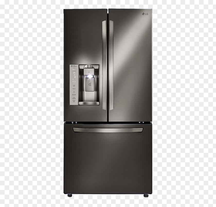 Refrigerator LFXS24623D LG 33