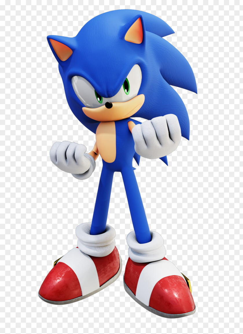 Sonic Forces The Hedgehog Team Video Game PNG