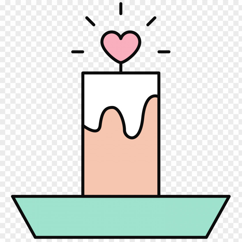 Candle Clip Art Image PNG