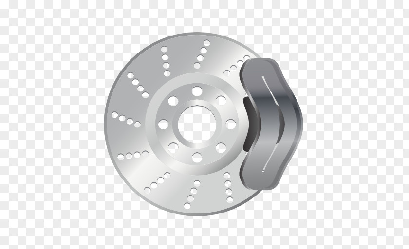 Car Disc Brake Pad Clip Art PNG