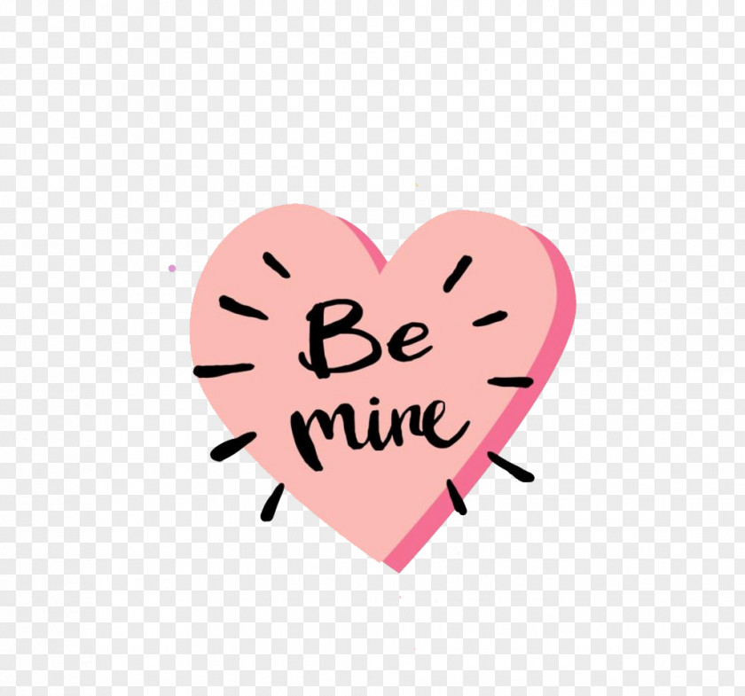 Cartoon Hearts Drawing Valentine's Day Heart PNG