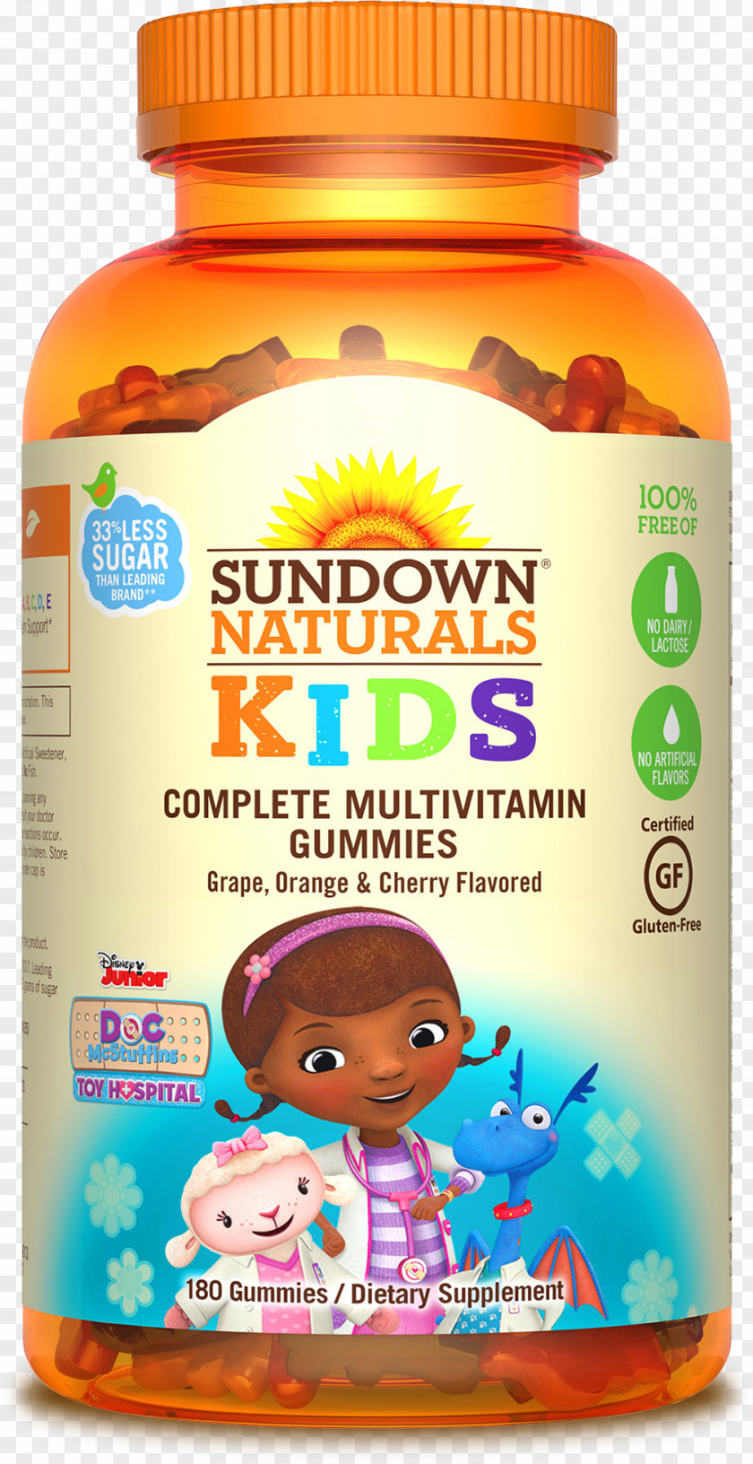 Child Dietary Supplement Gummi Candy Multivitamin PNG