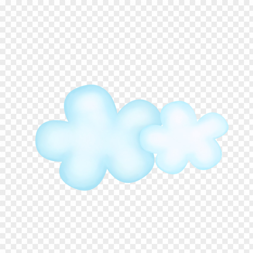 Clouds Sky Petal Wallpaper PNG