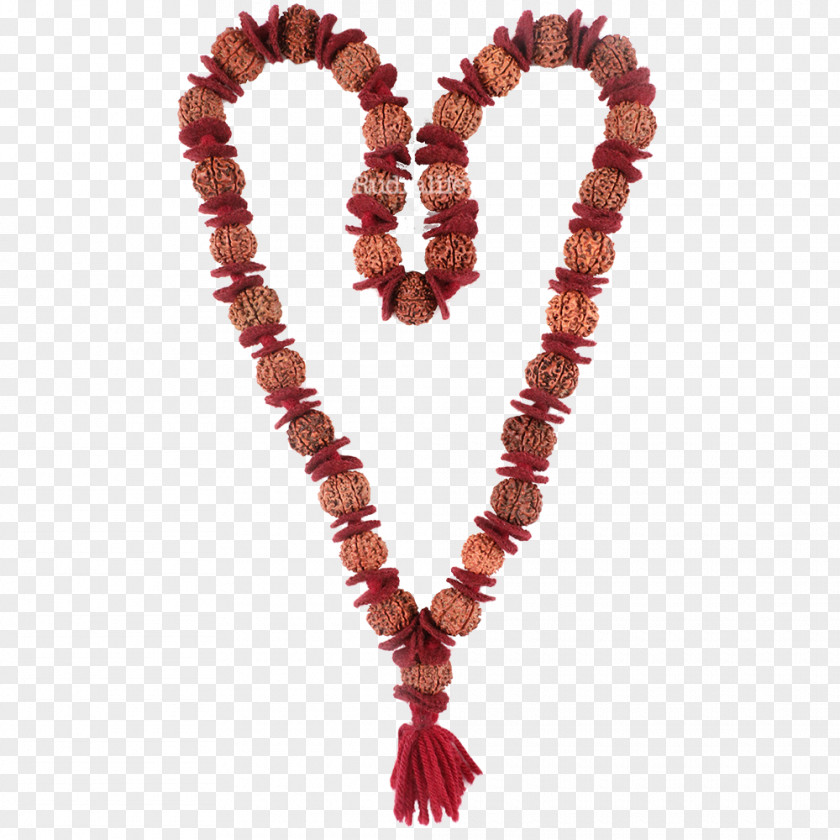 Ganesh Cut Out Buddhist Prayer Beads Rudraksha Rudralife PNG