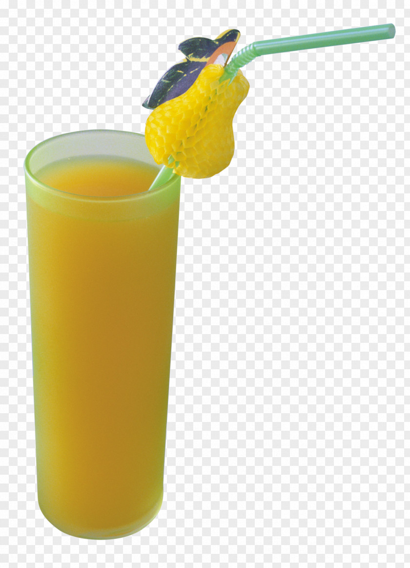 Juice Orange Cocktail Drink PNG