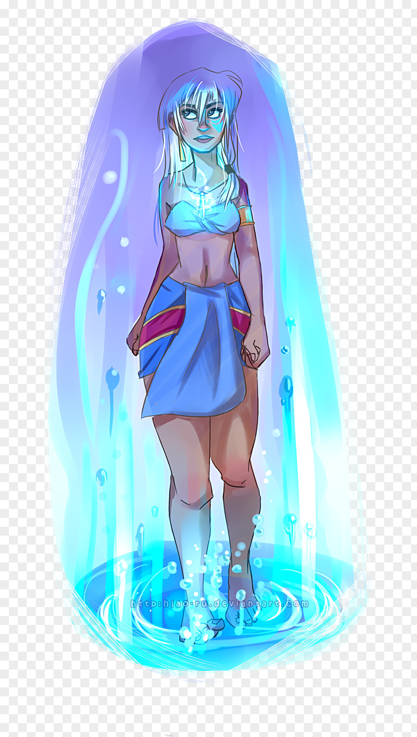 Kida Princess 'Kida' Kidagakash Milo James Thatch The Walt Disney Company Fan Art PNG