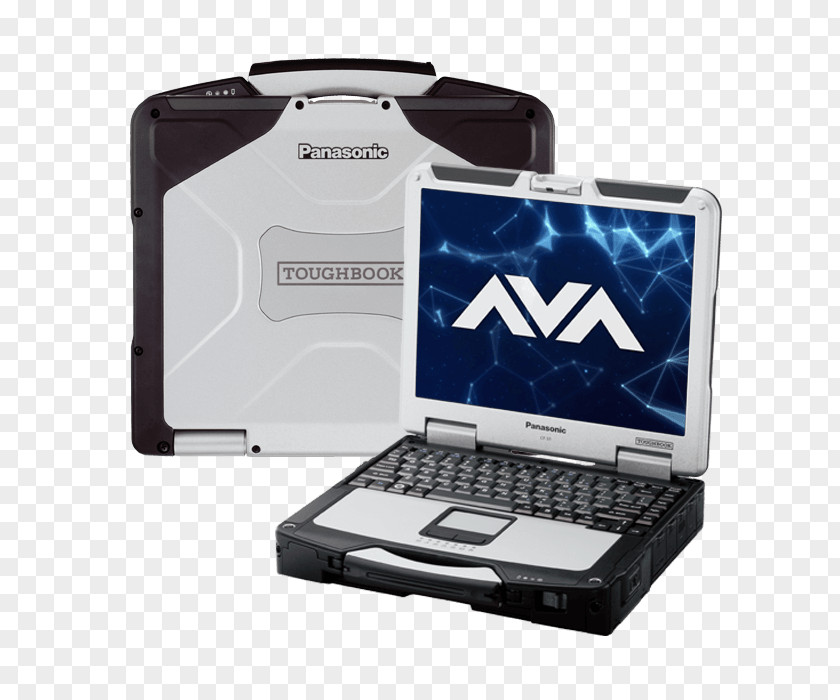 Laptop Panasonic Toughbook 31 Rugged Computer Intel Core I5 PNG
