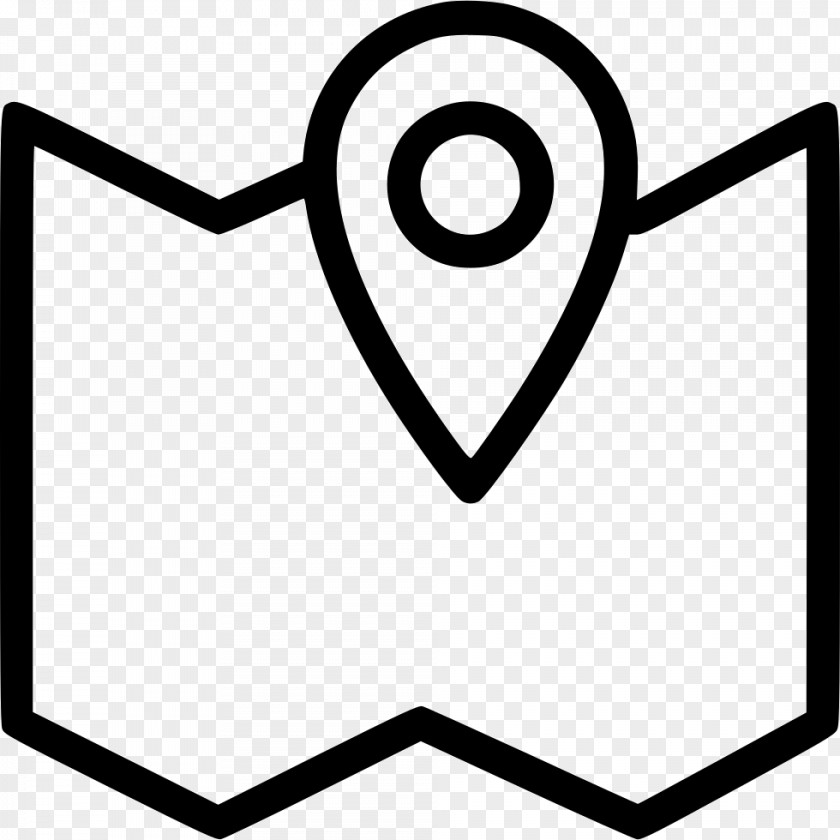 Map Marker Pointer Drop7 PNG