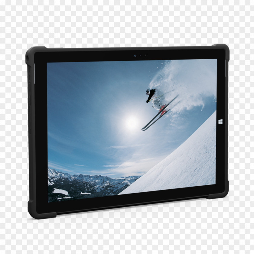 Microsoft Surface Pro 3 Desktop Wallpaper High-definition Television PNG