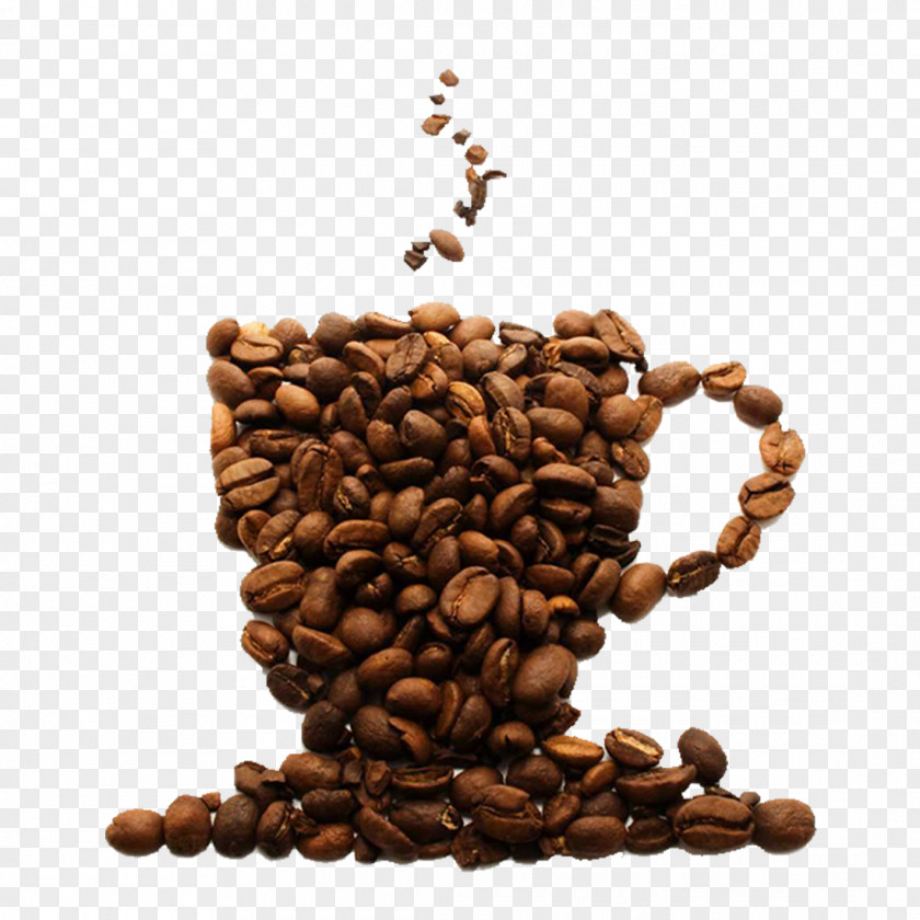 Mug Coffee Bean Espresso Tea AeroPress PNG