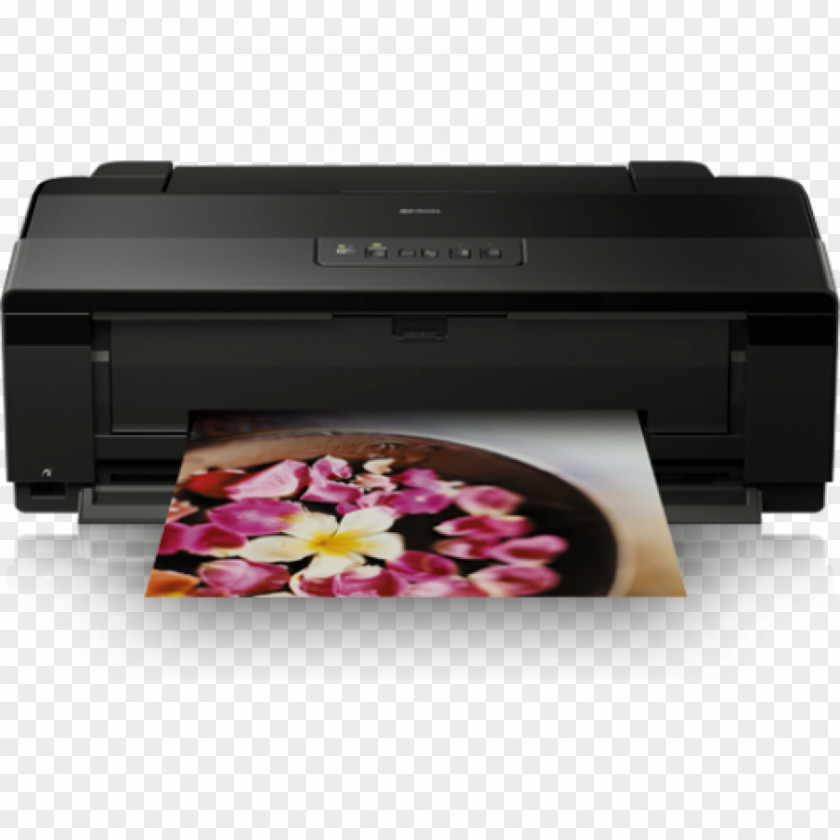 Printer Inkjet Printing Multi-function Stylus PNG
