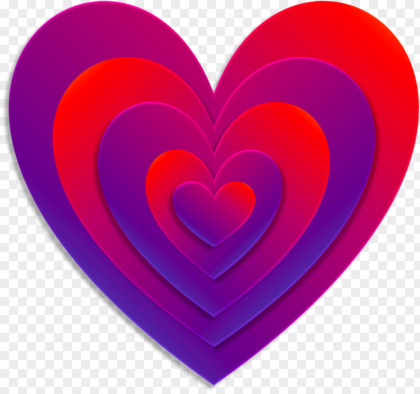 Valentine's Day Heart Love PNG