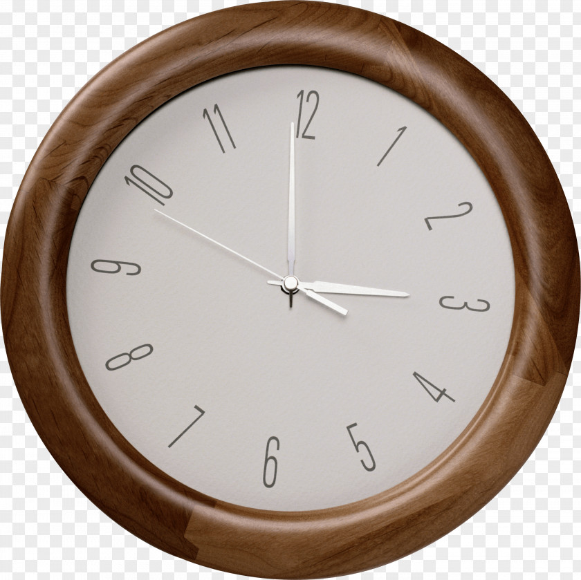 Wall Clock Alarm Clocks Desktop Wallpaper Watch PNG