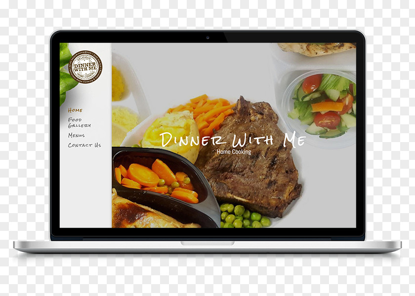 Web Design Meal PNG