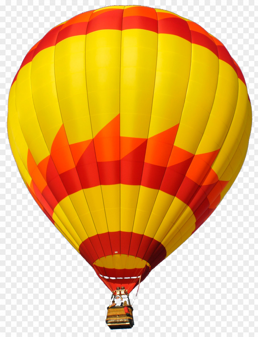 Air Balloon Travel Flight Hot Clip Art PNG