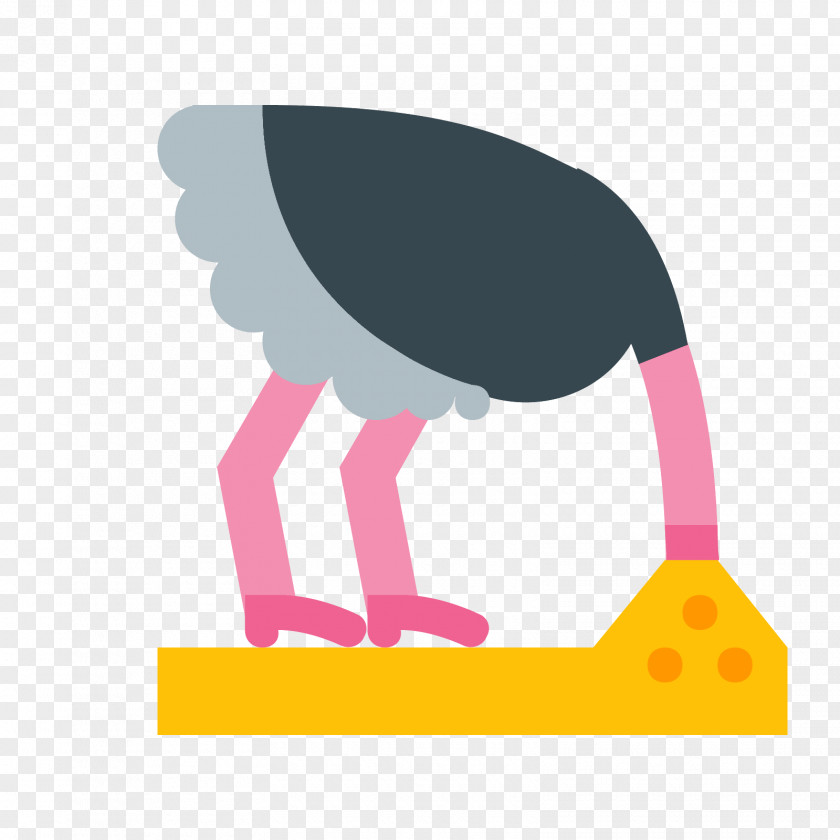 Bird Common Ostrich Flightless Clip Art Illustration PNG