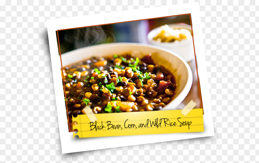 Black Beans Vegetarian Cuisine Food Dish Recipe PNG