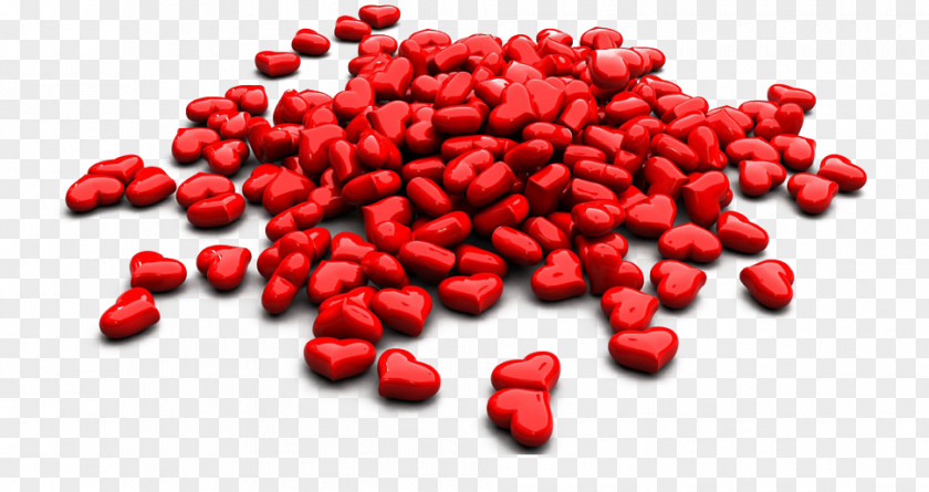 Bunch Of Red Love Pills IPhone X Hearts Wallpaper PNG