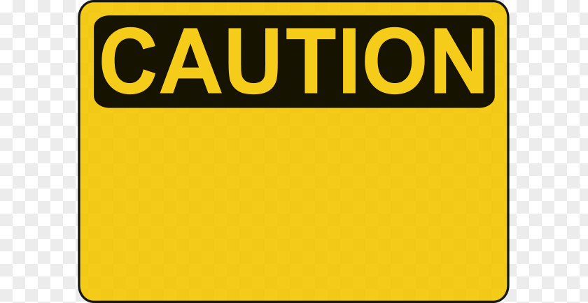 Caution Tape Warning Sign Clip Art Safety PNG