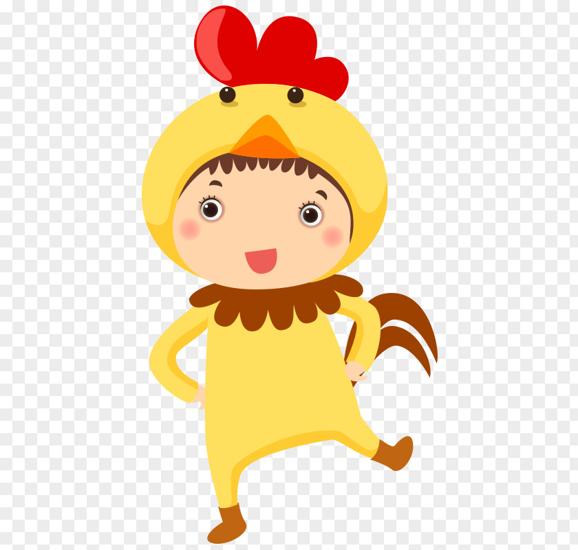 Child Costume Clip Art PNG