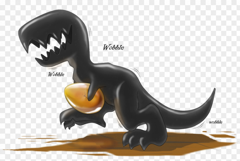 Design Tyrannosaurus Cartoon Character PNG