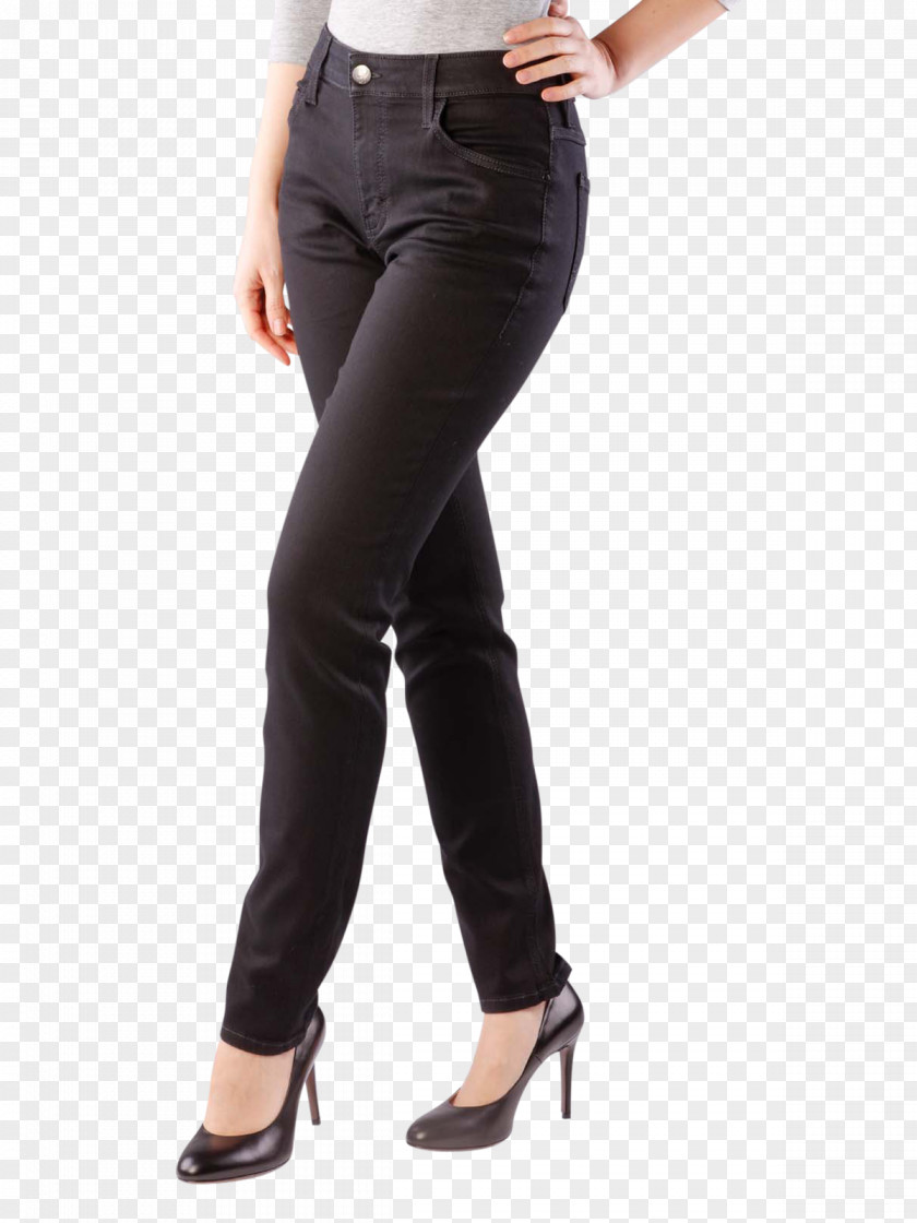 Female Products Jeans Waist Denim Leggings PNG