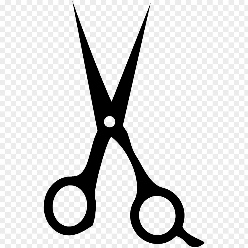 Gym Silhouette Scissors Hairdresser Hairstyle Barber Clip Art PNG