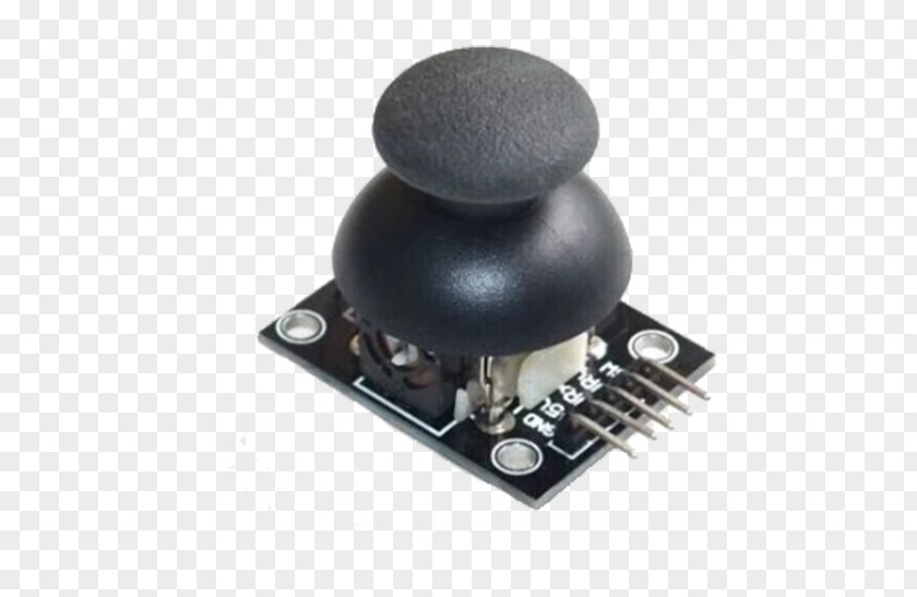 Joystick Control Lever Sensor Arduino Potentiometer Game Controller PNG
