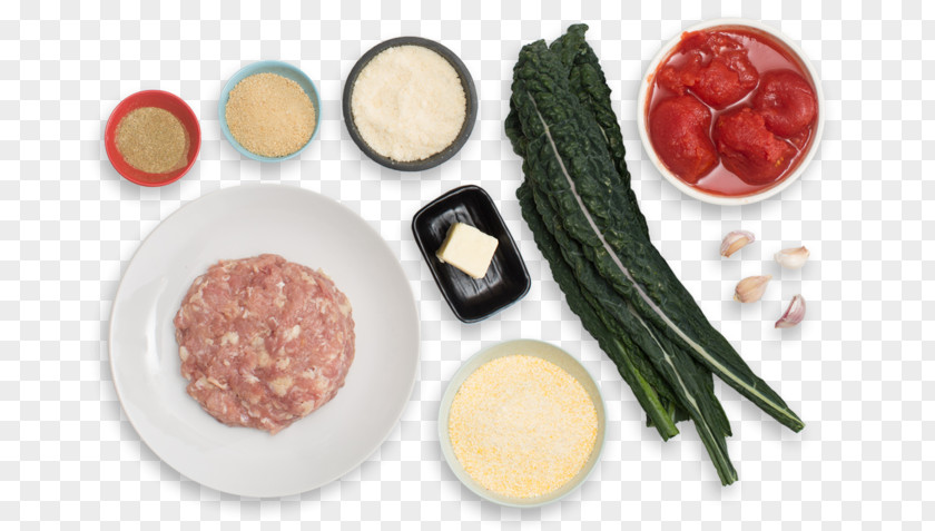 Lacinato Kale Bresaola Recipe Superfood Vegetable Dish Network PNG