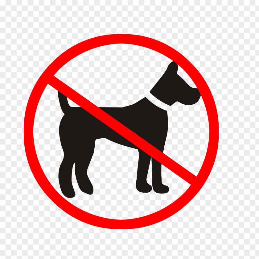 No Pets Labrador Retriever Boxer Pet Sitting Veterinarian Clip Art PNG