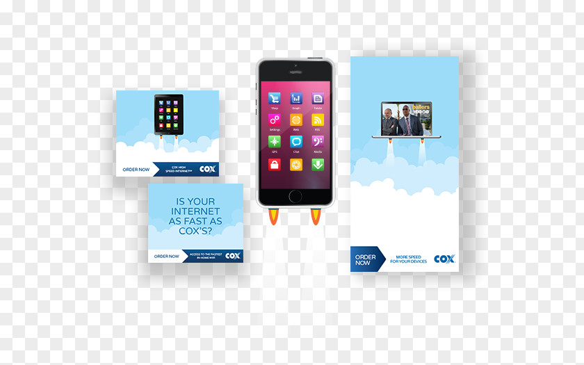 Smartphone Mobile Phones Digital Agency Marketing E-commerce PNG