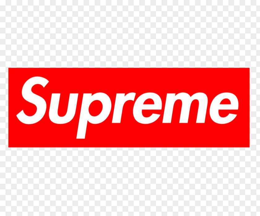 Supreme Sticker Wall Decal New York City PNG