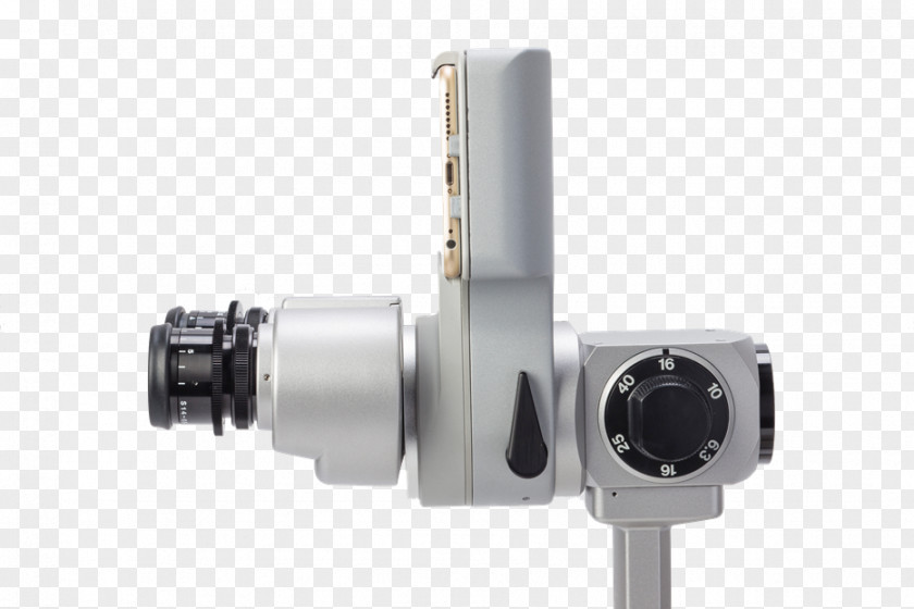 Apple Slit Lamp Camera PNG