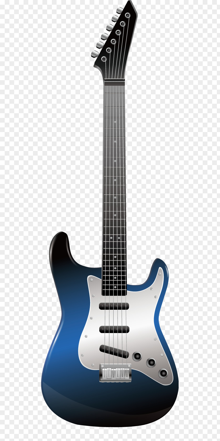 Bass Fender Stratocaster Electric Guitar Pickup PNG