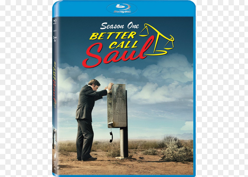 Better Call Saul Blu-ray Disc Goodman DVD Television PNG