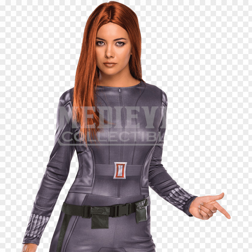 Black Widow Captain America: The Winter Soldier Bucky Barnes Costume PNG