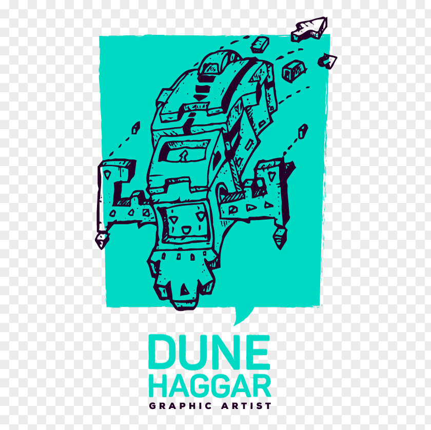 Dune Graphic Designer Behance Logo PNG