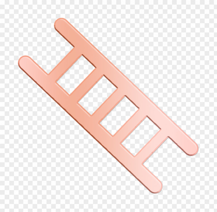 Four Seasons Icon Shapes Ladder PNG