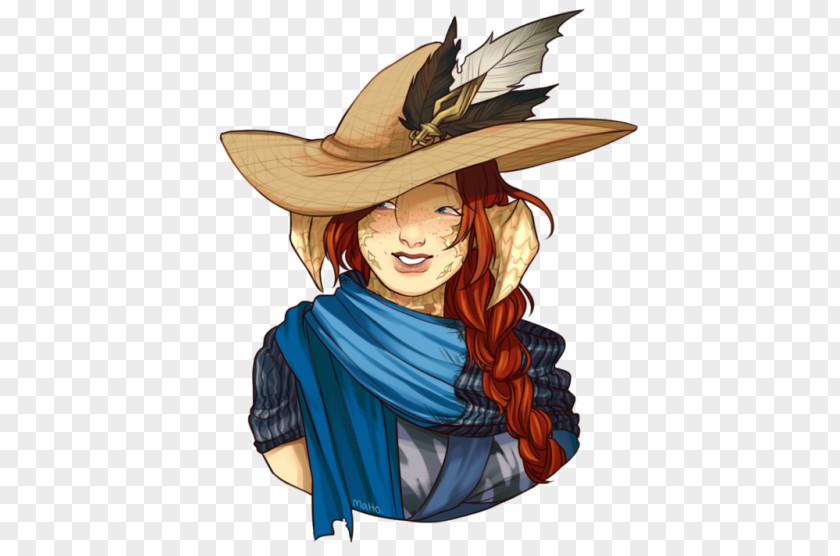 Hat Character Fiction PNG