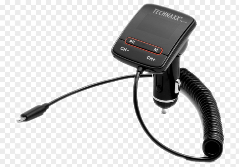 Iphone Electrical Cable Audio FM Transmitter IPod PNG