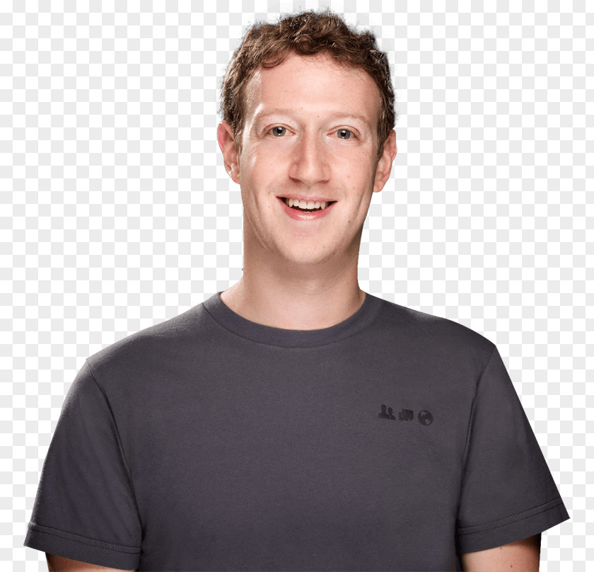 Mark Zuckerberg Facebook, Inc. PNG